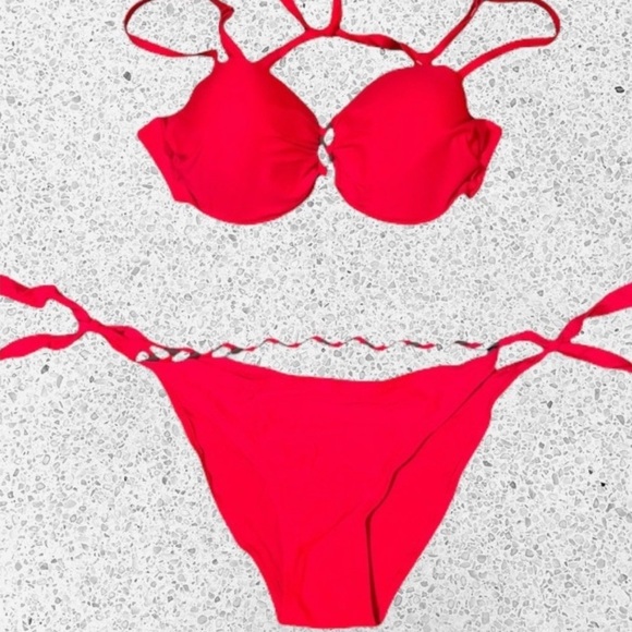 Two Piece Swimsuit - Picture 2 of 2